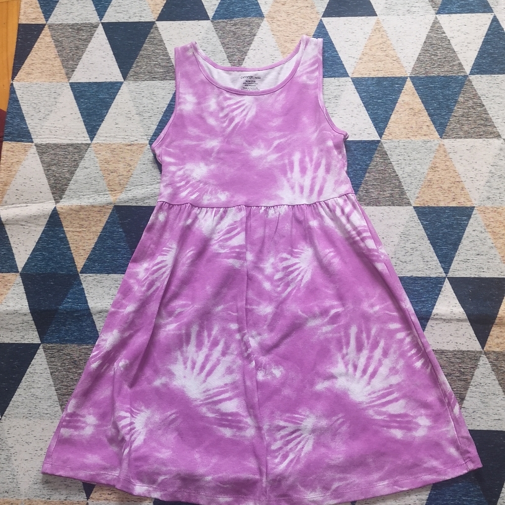 Girl's summer dress